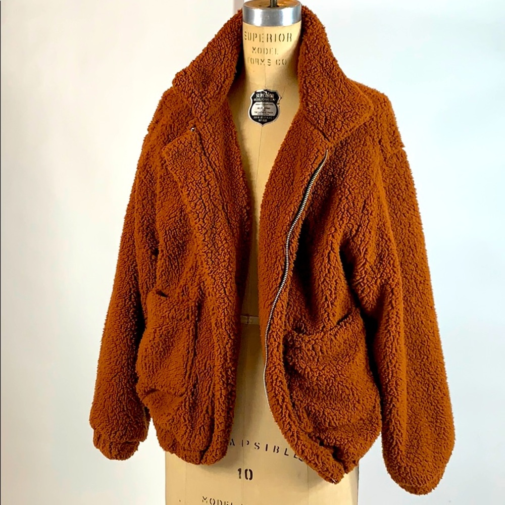 Teddy Jacket - image 1